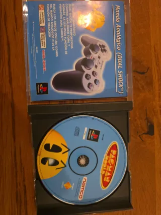 🇪🇸Pac-Man World PS1 (Namco)