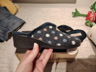 Zapatillas de estar por casa