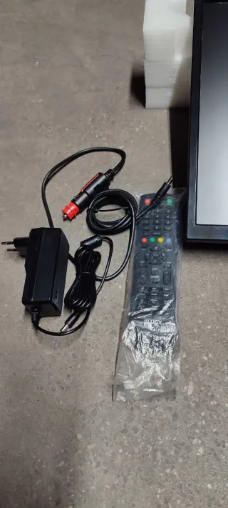 TV BLUCY para autocaravana o Camper