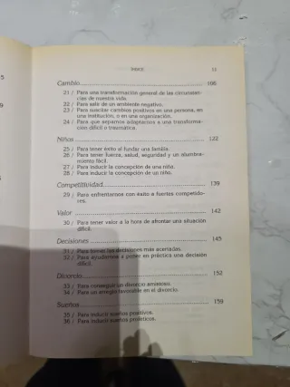 Libro los hechizos del tarot