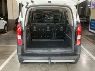 Peugeot Rifter 2019