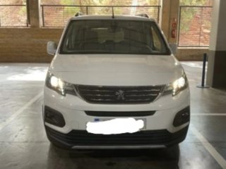 Peugeot Rifter 2019