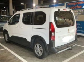 Peugeot Rifter 2019