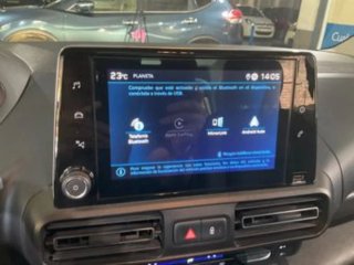 Peugeot Rifter 2019