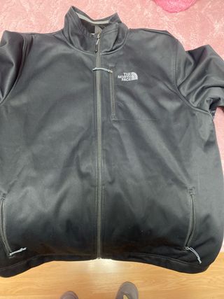 Chaqueta The North Face Negra