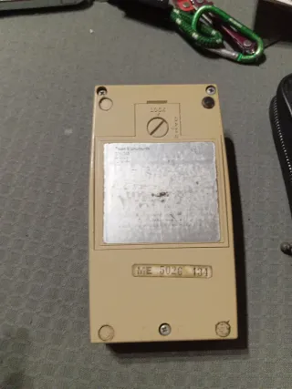 Calculadora Texas Instruments TI-2511