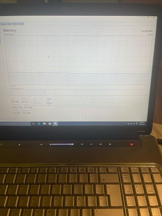 HP Pavilion dv7 Portátil Negro/Plata