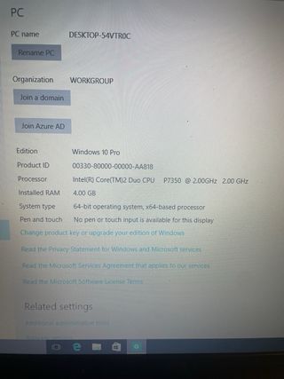 HP Pavilion dv7 Portátil Negro/Plata