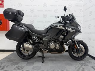 Kawasaki Versys 1000 SE Grand Tourer 2021 · 26.896