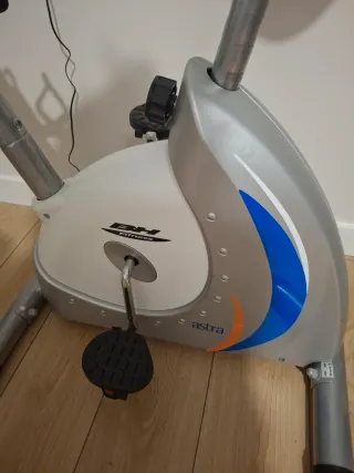 Bicicleta Estática BH Astra