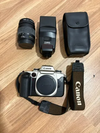 Cámara fotográfica