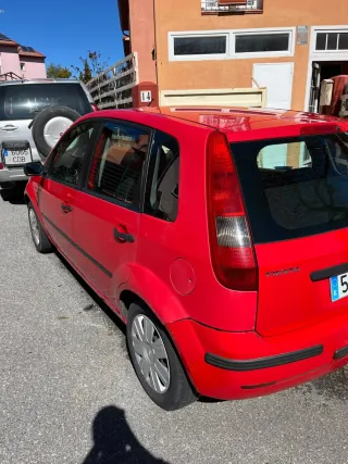 Ford Fiesta 2005