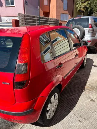 Ford Fiesta 2005