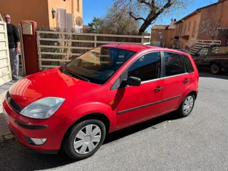 Ford Fiesta 2005