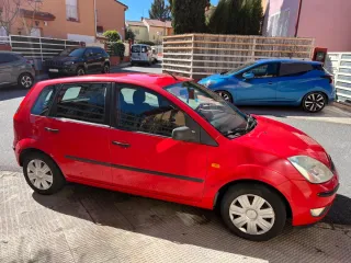 Ford Fiesta 2005