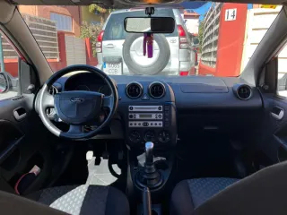 Ford Fiesta 2005