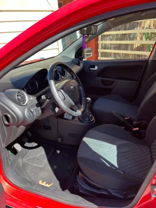 Ford Fiesta 2005