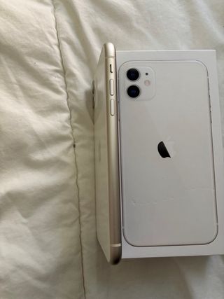 iPhone 11 Bianco