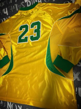 Camiseta Jordan Brasil 23 Talla M