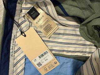 Calças Scotch & Soda Verdes Tamanho 30/32