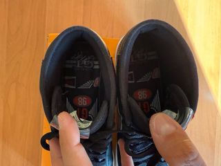 Nike Zoom Blazer Mid Pro Taylor