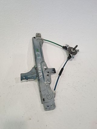 ELEVALUNAS TRASERO DERECHO PEUGEOT 208 641153