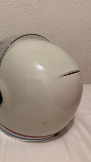 Casco moto Bell Bullitt poco uso