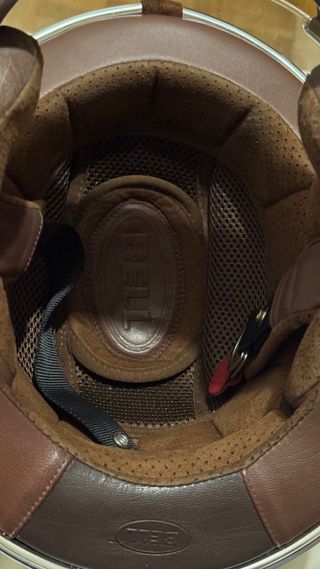 Casco moto Bell Bullitt poco uso