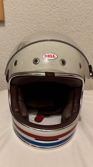 Casco moto Bell Bullitt poco uso