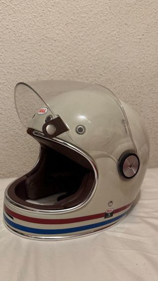 Casco moto Bell Bullitt poco uso