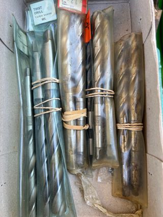 Brocas de Torno Varias Medidas