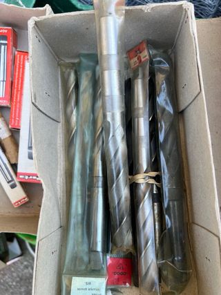 Brocas de Torno Varias Medidas