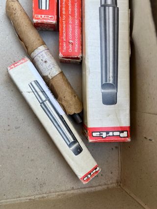 Brocas de Torno Varias Medidas