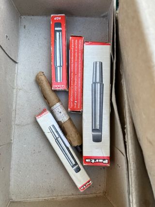 Brocas de Torno Varias Medidas