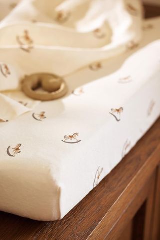 Jollein Nostalgic Ride - Fodera per fasciatoio