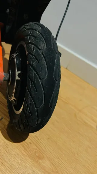 Patinete Eléctrico Negro