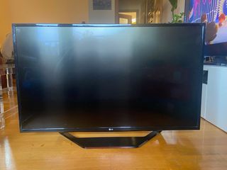 Lg tv smart tv 42 pulgadas