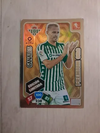 3 cromos adrenalyn ed.limitada premiun oro 2019-20
