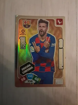 3 cromos adrenalyn ed.limitada premiun oro 2019-20