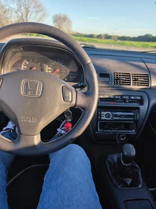 Honda Prelude 1999