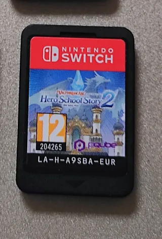 Juego Simon the Sorcerer Origins - Nintendo Switch