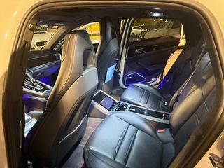 Porsche Panamera 4E-hibryd 2020