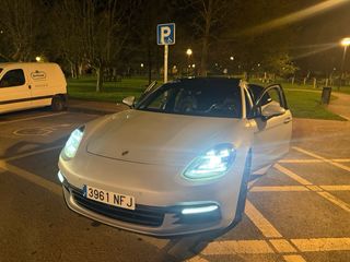 Porsche Panamera 4E-hibryd 2020