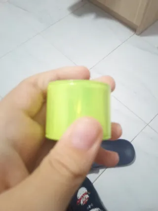 Pulsera verde mi numero 34624448329