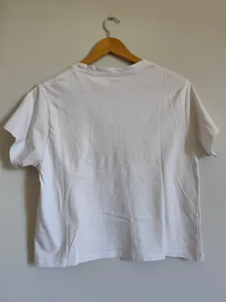 Camiseta Mujer Levi's Talla S Flores