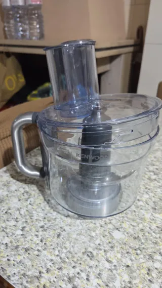 Kenwood Chef XL Titanium 1700W,6.7 litri