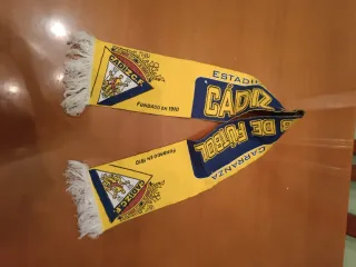 CÁDIZ RAMÓN DE CARRANZA MINI BUFANDA