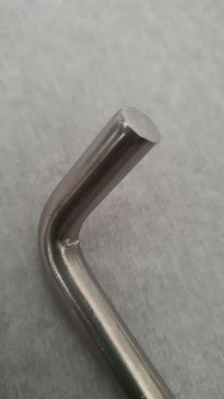 Tirador Acero Inoxidable 304 Soldado