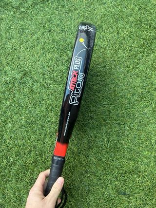 Pala de pádel Black Crown