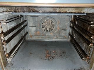 Horno eléctrico Siemens